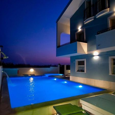 Casa P. Greco Hotel Portopalo Di Capo Passero Eksteriør billede