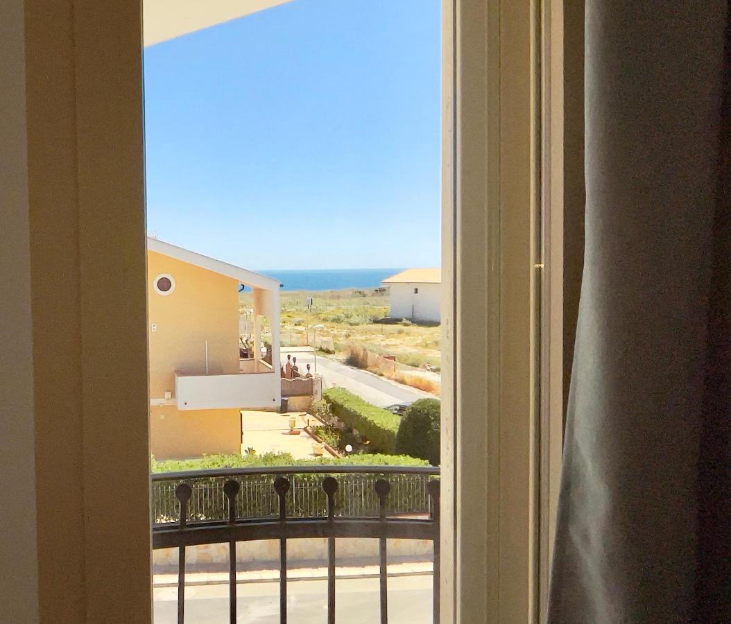 Casa P. Greco Hotel Portopalo Di Capo Passero Eksteriør billede