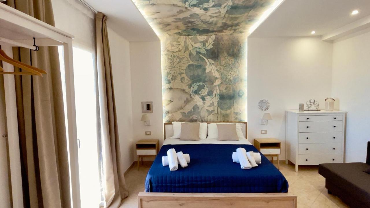 Casa P. Greco Hotel Portopalo Di Capo Passero Eksteriør billede