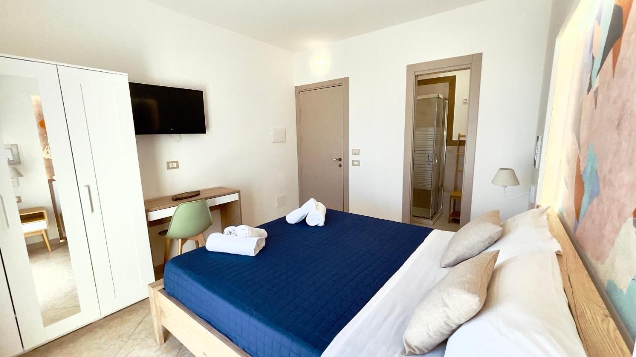 Casa P. Greco Hotel Portopalo Di Capo Passero Eksteriør billede