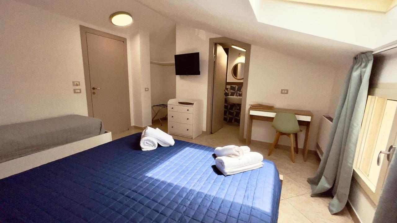 Casa P. Greco Hotel Portopalo Di Capo Passero Eksteriør billede