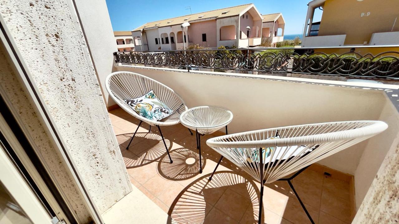 Casa P. Greco Hotel Portopalo Di Capo Passero Eksteriør billede