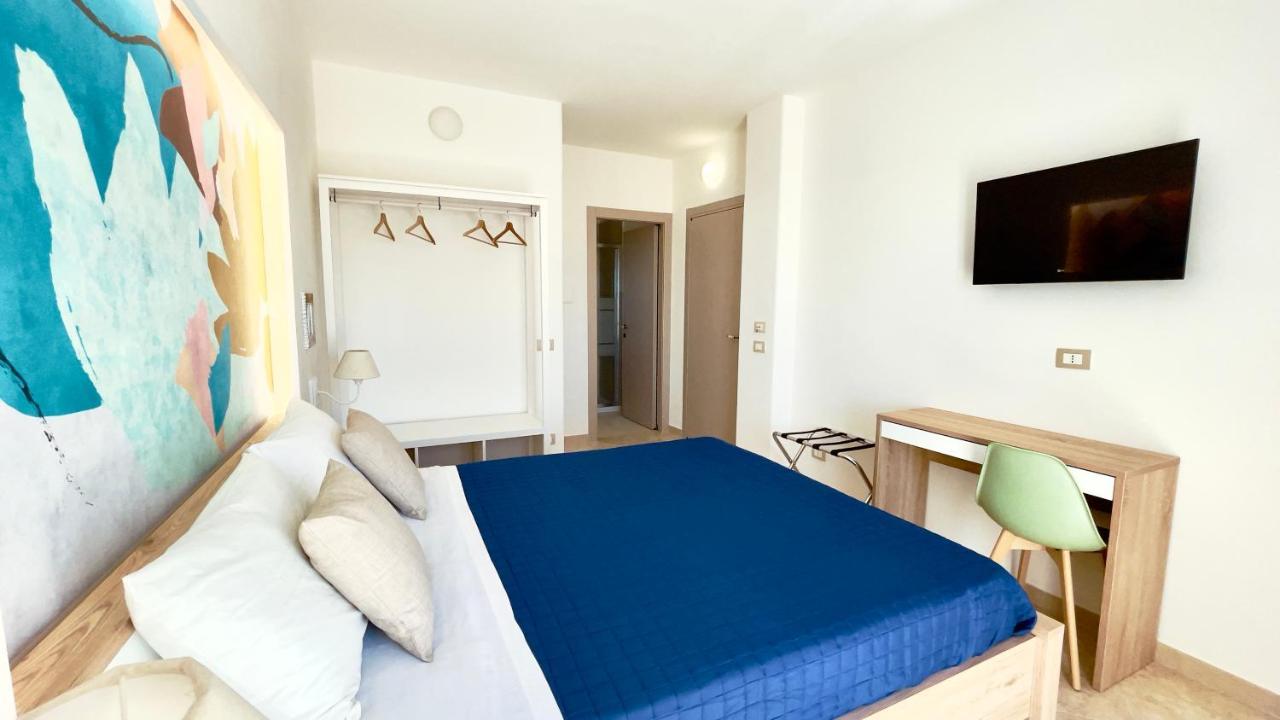 Casa P. Greco Hotel Portopalo Di Capo Passero Eksteriør billede