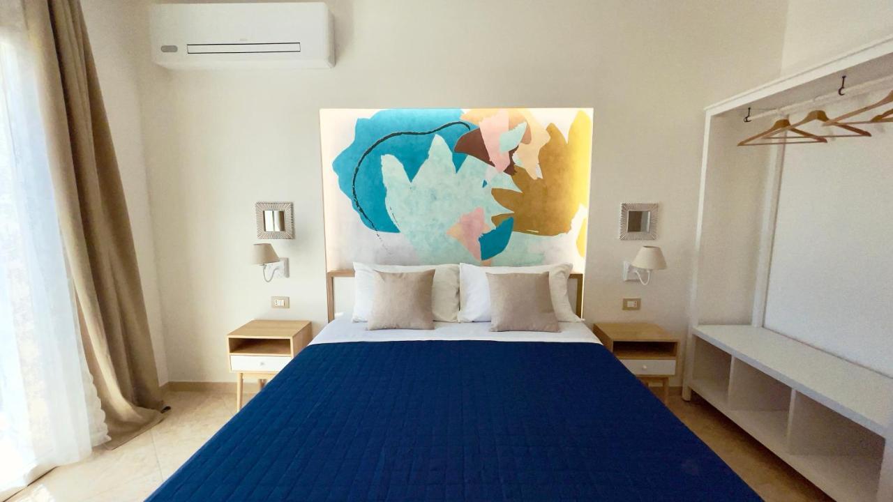 Casa P. Greco Hotel Portopalo Di Capo Passero Eksteriør billede