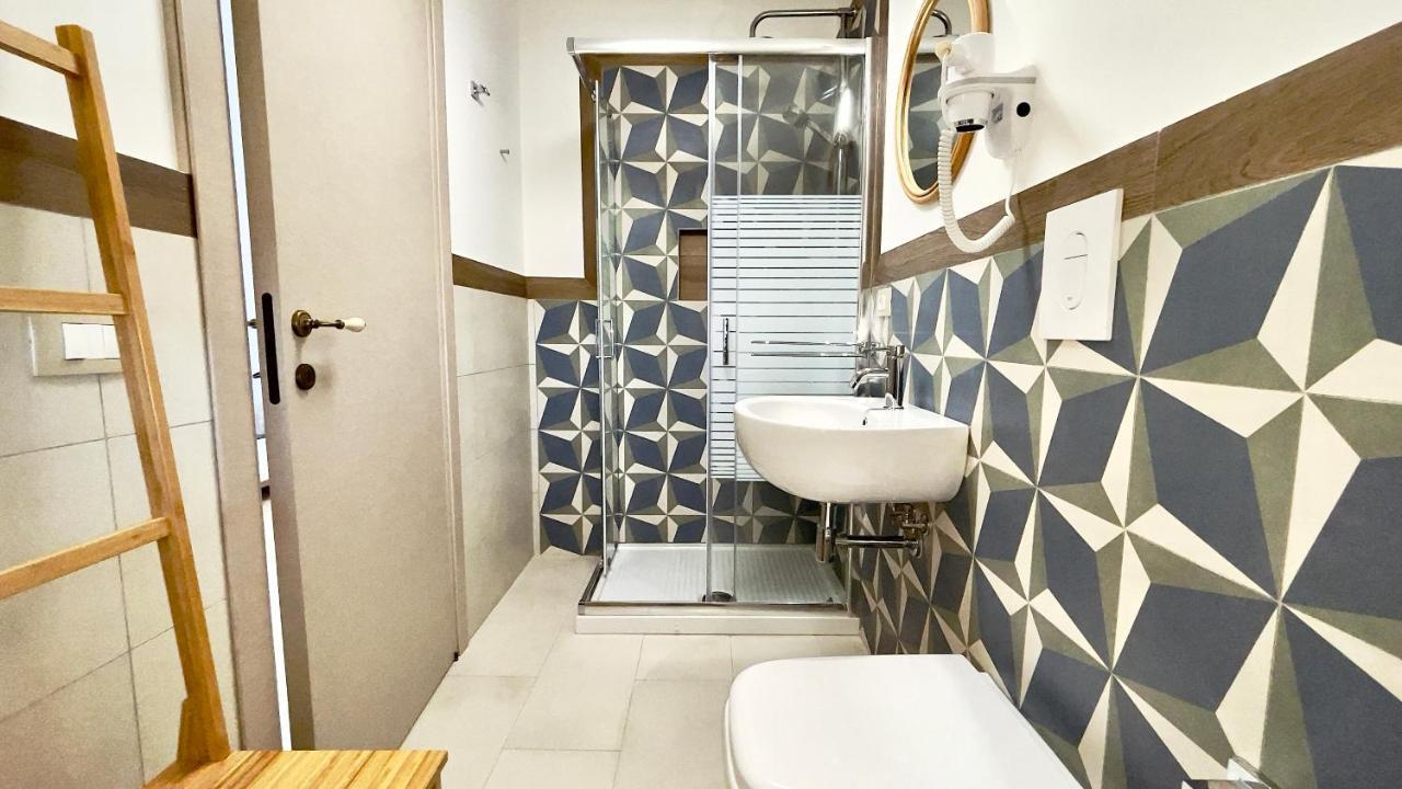 Casa P. Greco Hotel Portopalo Di Capo Passero Eksteriør billede